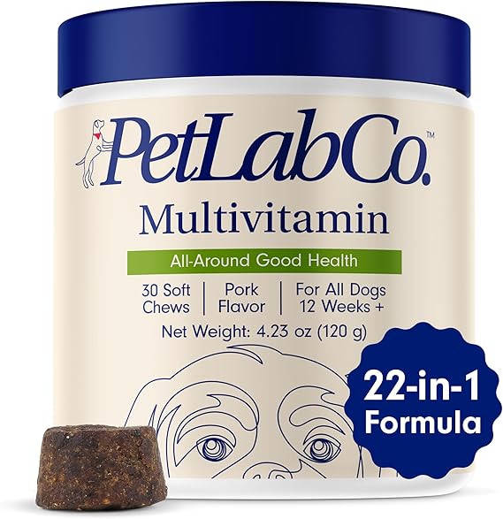 PetLab-Co.-22-in-1-Dog-Multivitamin-Support-Dogs-Immune-Response-Skin-Coat-Joints-Overall-Health-Vitamins-A-E-D-B12-Minerals-Antioxidants-Chewable-Pork-Flavo